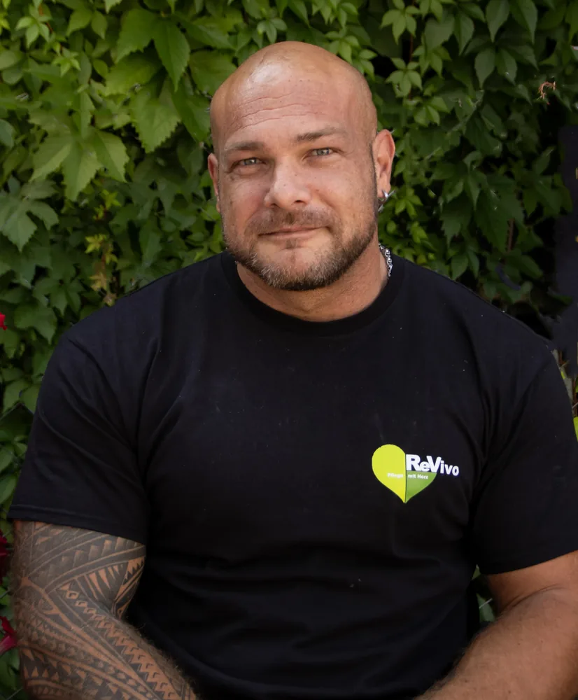Eugen Flachs, Leitung Krankenfahrten bei ReVivo
