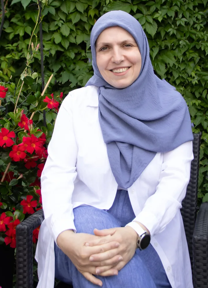 Fatma Epcimoglu, Teamleitung Tagespflege bei ReVivo