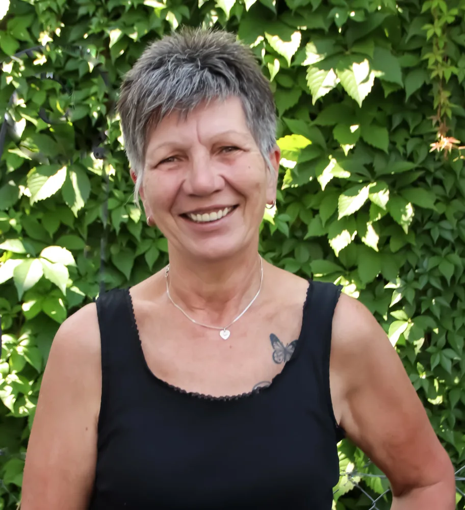 Ina Ramsbeck, stellvertretende Pflegedienstleitung bei ReVivo