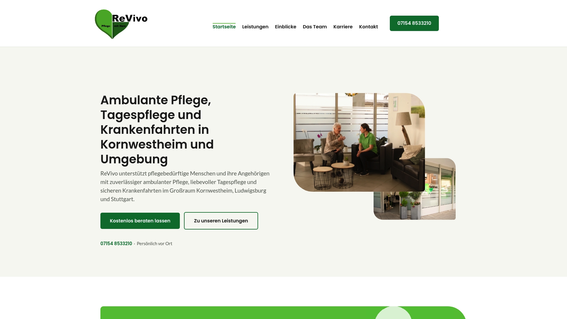 Revivopflege