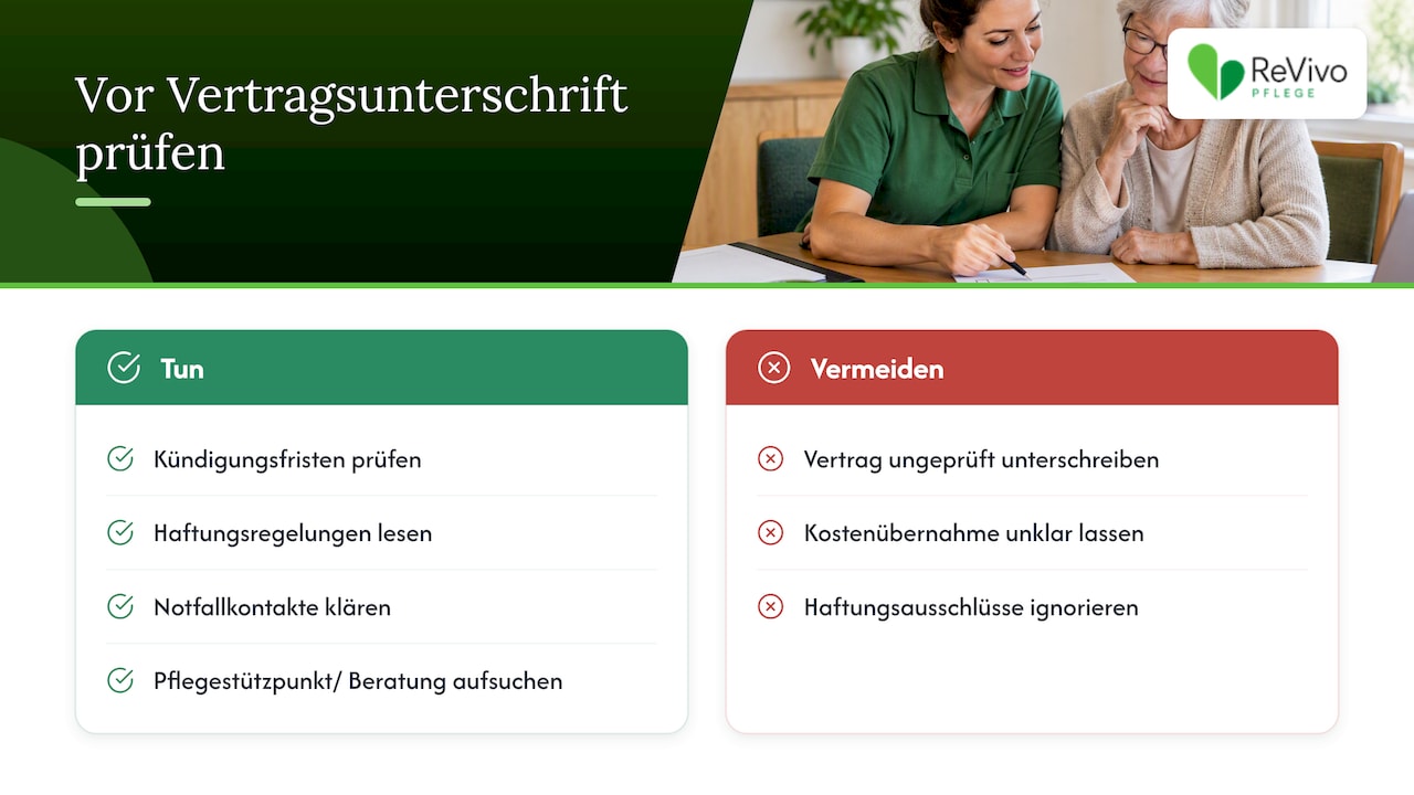 Rechtliche Grundlagen und Haftung bei Tagespflege ohne Pflegegrad — overview diagram
